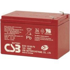 Akumulátor CSB EVH12150F2 